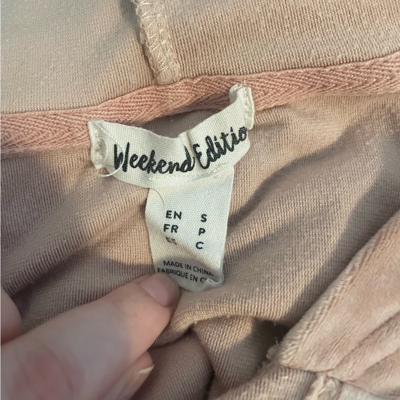 Pink Women’s Two-Piece, Size Small - Picture 4 of 4